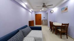 Blk 312B Punggol Parcvista (Punggol), HDB 4 Rooms #580129061